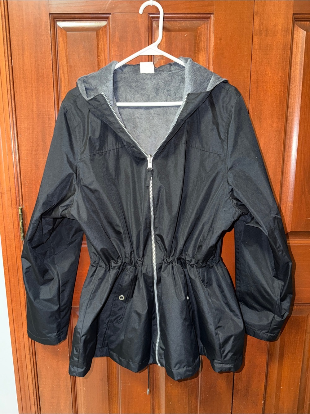 Black Fall Jacket… Like New!